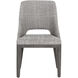 Estrada Naya Check Light Grey Dining Chair